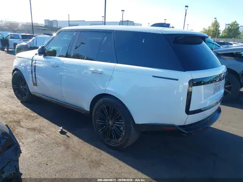 2025 Land Rover Range Rover P530 Se VIN SALKP9E93SA330768 фото 3