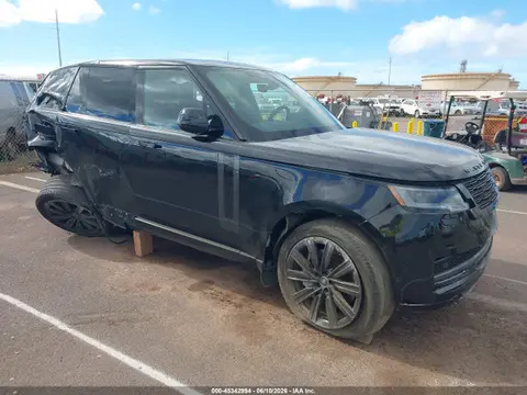 SALKP9F4XSA280213 — 2025 Land Rover Range Rover P550E SE, Передняя часть (Front & Rear), фото до ремонта