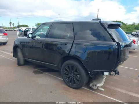 2025 Land Rover Range Rover P550e Se VIN SALKP9F4XSA280213 фото 3