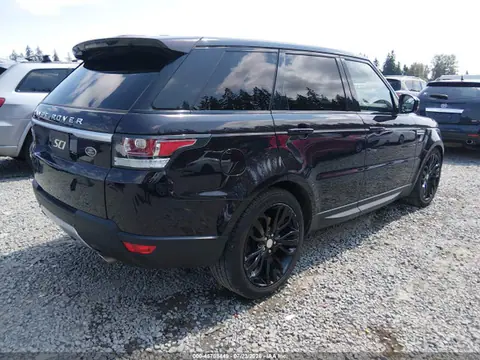 2015 Land Rover Range Rover Sport 3.0l V6 Supercharged Hse VIN SALWR2VF1FA513102 фото 4