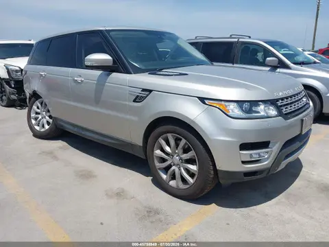 SALWR2VF0FA626264 — 2015 Land Rover Range Rover Sport 3.0L V6 Supercharged Hse, Задняя часть справа (Right Rear), фото до ремонта