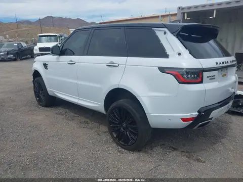 2019 Land Rover Range Rover Sport Autobiography VIN SALWV2RE9KA854383 фото 3