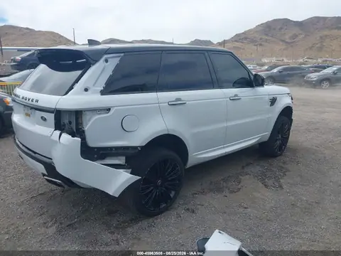 2019 Land Rover Range Rover Sport Autobiography VIN SALWV2RE9KA854383 фото 4
