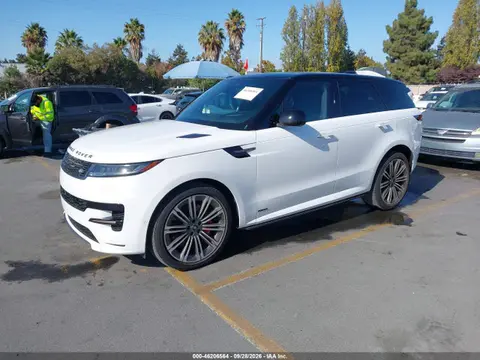 2024 Land Rover Range Rover Sport Autobiography VIN SAL119F48RA403269 фото 2