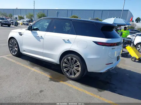 2024 Land Rover Range Rover Sport Autobiography VIN SAL119F48RA403269 фото 3