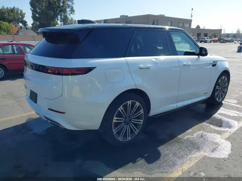2024 Land Rover Range Rover Sport Autobiography VIN SAL119F48RA403269 фото 4