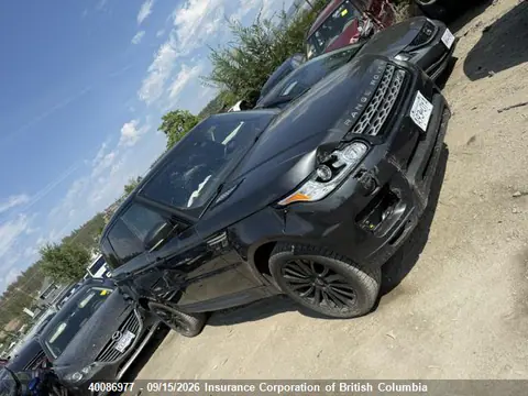 SALWR2KF5GA545847 — 2016 Land Rover Range Rover Sport Diesel TD6 Hse, Задняя часть слева (Left Rear), фото до ремонта