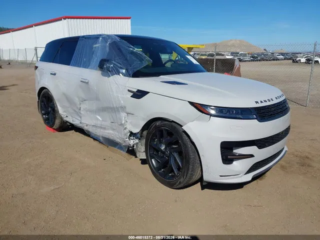 2024 Land Rover Range Rover Sport Dynamic Se VIN SAL1L9FU8RA196490 фото 1