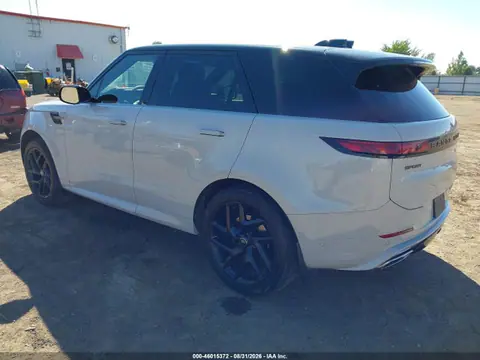 2024 Land Rover Range Rover Sport Dynamic Se VIN SAL1L9FU8RA196490 фото 3