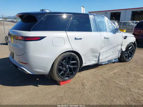 2024 Land Rover Range Rover Sport Dynamic Se VIN SAL1L9FU8RA196490 фото 4