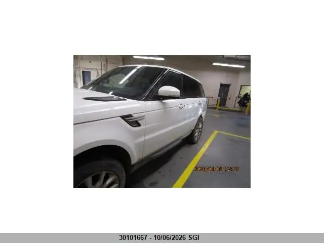 2014 Land Rover Range Rover Sport Hse VIN SALWR2WF8EA349392 фото 2