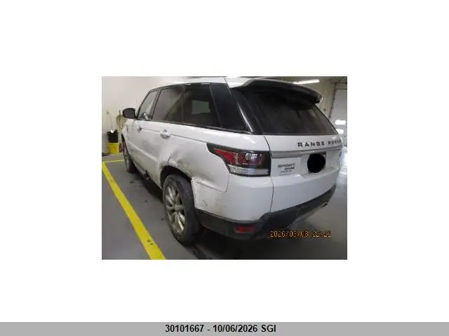 2014 Land Rover Range Rover Sport Hse VIN SALWR2WF8EA349392 фото 3