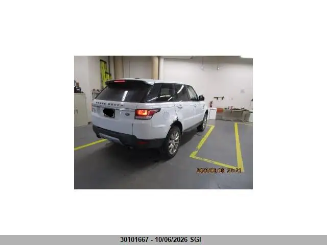 2014 Land Rover Range Rover Sport Hse VIN SALWR2WF8EA349392 фото 4