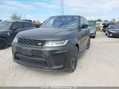 2016 Land Rover Range Rover Sport Hst VIN SALWS2PF3GA110631 фото 2