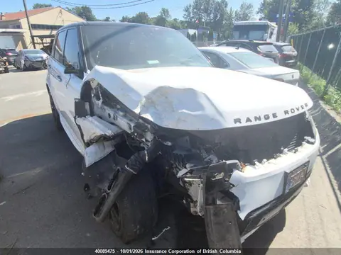 SALWS2SU6KA871121 — 2019 Land Rover Range Rover Sport Hst, Передняя часть справа (Right Front), фото до ремонта
