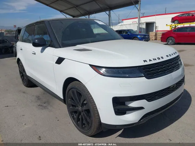 2025 Land Rover Range Rover Sport P360 Se VIN SAL1P9EU5SA612300 фото 1