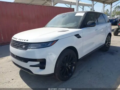 2025 Land Rover Range Rover Sport P360 Se VIN SAL1P9EU5SA612300 фото 2