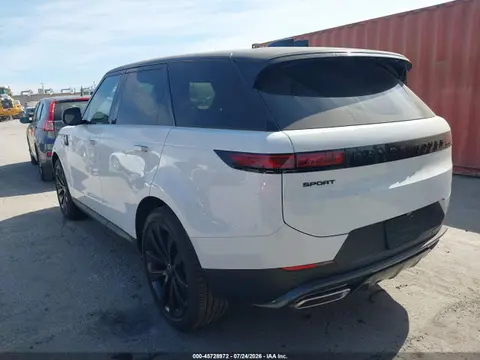 2025 Land Rover Range Rover Sport P360 Se VIN SAL1P9EU5SA612300 фото 3