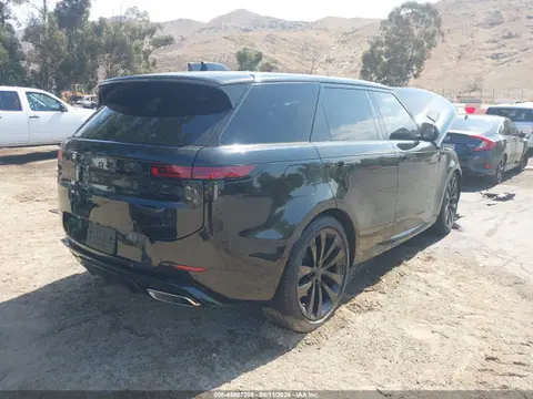 2026 Land Rover Range Rover Sport P400 Dynamic Se VIN SAL1L9FU2TA647288 фото 4