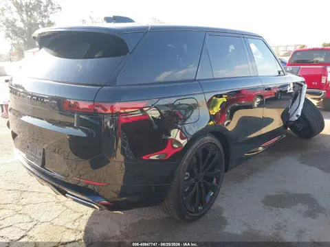 2026 Land Rover Range Rover Sport P400 Dynamic Se VIN SAL1L9FUXTA626897 фото 4
