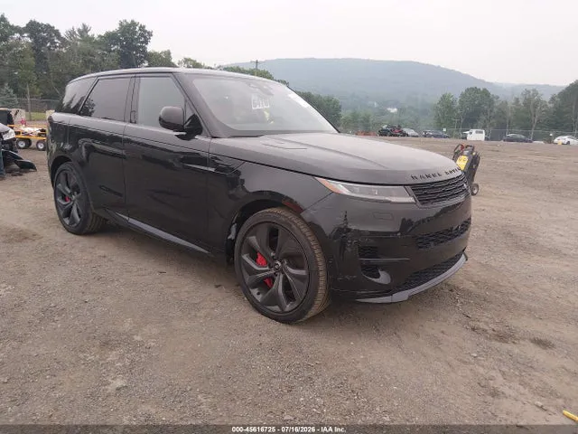 2025 Land Rover Range Rover Sport P530 Dynamic Se VIN SAL1L9E9XSA447755 фото 1