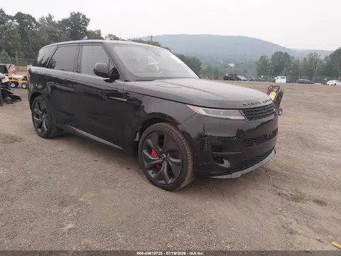 SAL1L9E9XSA447755 — 2025 Land Rover Range Rover Sport P530 Dynamic SE, Угон (Theft), фото до ремонта
