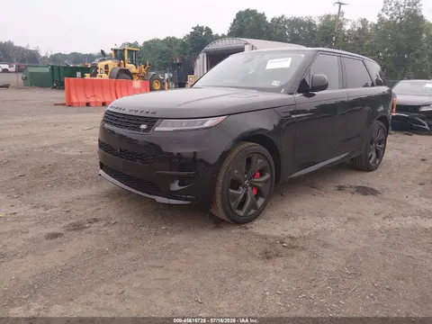 2025 Land Rover Range Rover Sport P530 Dynamic Se VIN SAL1L9E9XSA447755 фото 2