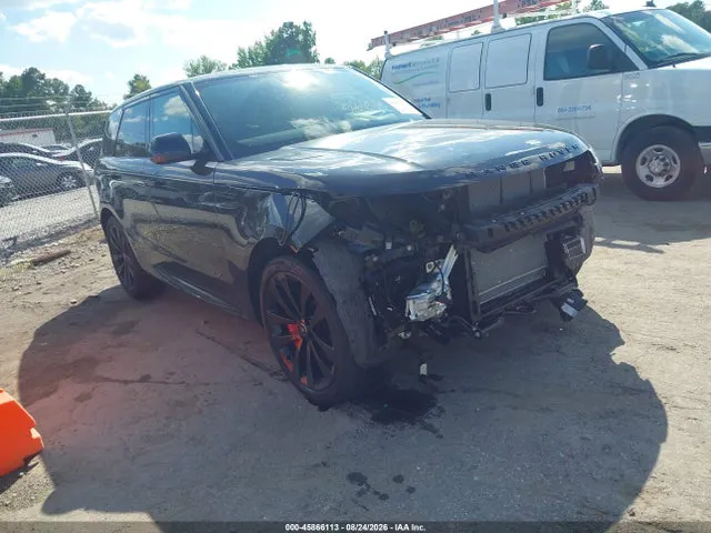 2025 Land Rover Range Rover Sport P530 Dynamic Se VIN SAL1L9E99SA439565 фото 1