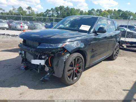 2025 Land Rover Range Rover Sport P530 Dynamic Se VIN SAL1L9E99SA439565 фото 2