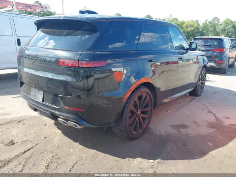 2025 Land Rover Range Rover Sport P530 Dynamic Se VIN SAL1L9E99SA439565 фото 4