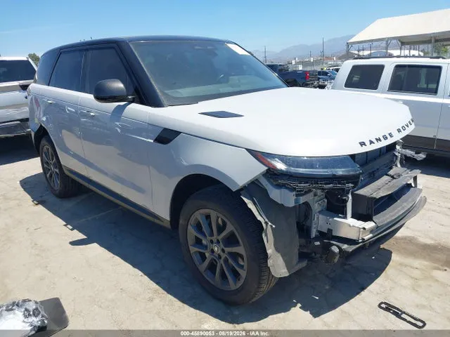 2024 Land Rover Range Rover Sport Se VIN SAL1P9EU1RA402450 фото 1