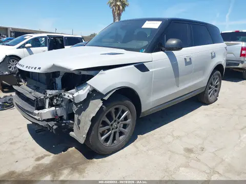 2024 Land Rover Range Rover Sport Se VIN SAL1P9EU1RA402450 фото 2