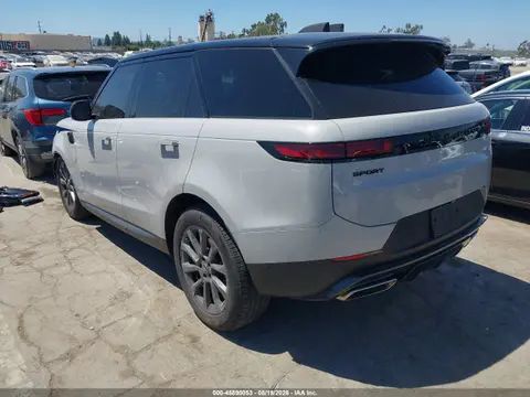 2024 Land Rover Range Rover Sport Se VIN SAL1P9EU1RA402450 фото 3