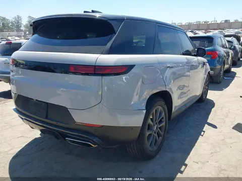 2024 Land Rover Range Rover Sport Se VIN SAL1P9EU1RA402450 фото 4