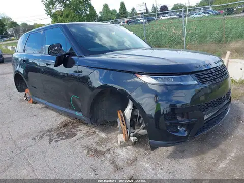 2024 Land Rover Range Rover Sport Se VIN SAL1P9EU4RA161497 фото 1