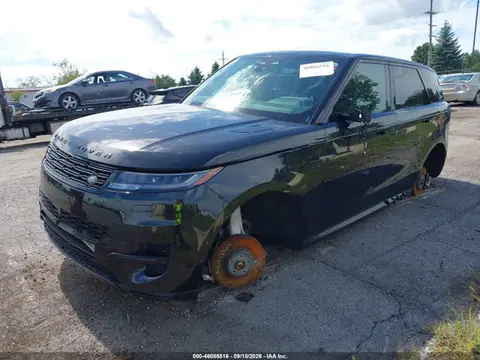 2024 Land Rover Range Rover Sport Se VIN SAL1P9EU4RA161497 фото 2