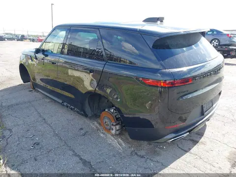 2024 Land Rover Range Rover Sport Se VIN SAL1P9EU4RA161497 фото 3