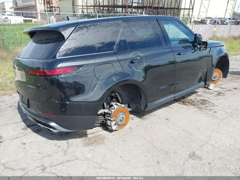 2024 Land Rover Range Rover Sport Se VIN SAL1P9EU4RA161497 фото 4