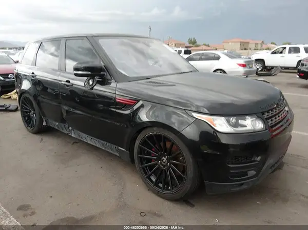 SALWG2FV6HA670476 — 2017 Land Rover Range Rover Sport, Правый бок (Right Side), фото до ремонта