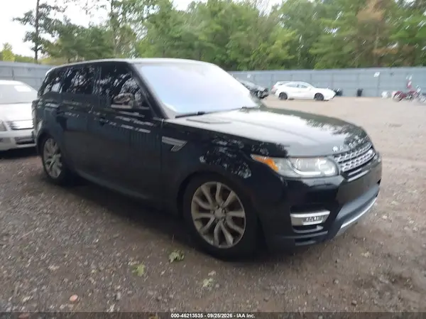 SALWR2FV7HA146148 — 2017 Land Rover Range Rover Sport, Естественный износ (Normal Wear & Tear), фото до ремонта