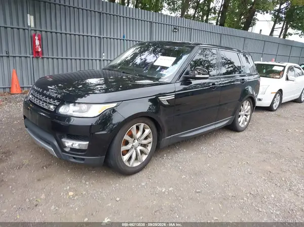 SALWR2FV7HA146148 — 2017 Land Rover Range Rover Sport, фото 2 с аукциона IAAI, Естественный износ