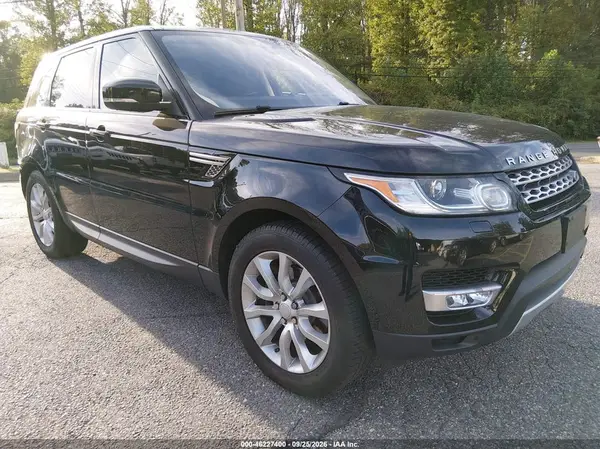 SALWR2FK3HA166774 — 2017 Land Rover Range Rover Sport, Не указано (Unknown), фото до ремонта