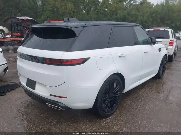 SAL1L9FU2TA652944 — 2026 Land Rover Range Rover Sport, фото 4 с аукциона IAAI, Пожар салона