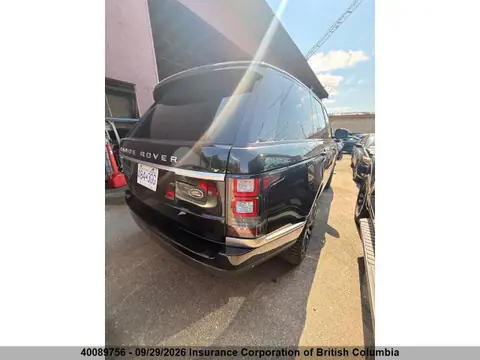 2016 Land Rover Range Rover Supercharged VIN SALGS2EF6GA286483 фото 4