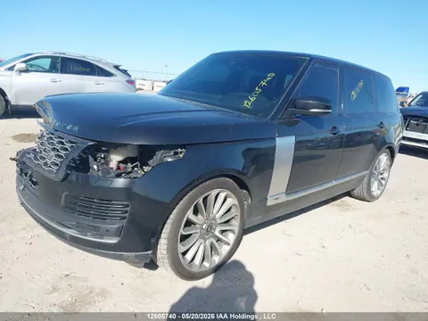 2019 Land Rover Range Rover Supercharged VIN SALGS5RE7KA530122 фото 2