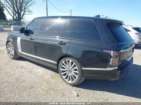 2019 Land Rover Range Rover Supercharged VIN SALGS5RE7KA530122 фото 3