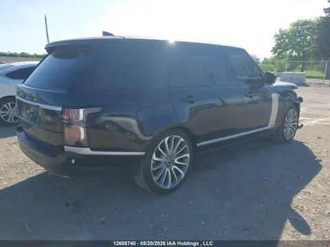 2019 Land Rover Range Rover Supercharged VIN SALGS5RE7KA530122 фото 4