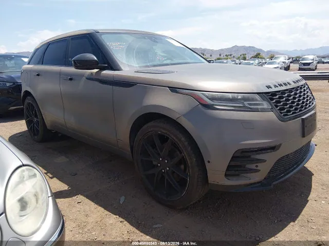 2019 Land Rover Range Rover Velar P250 R-dynamic Se VIN SALYL2EX7KA204067 фото 1