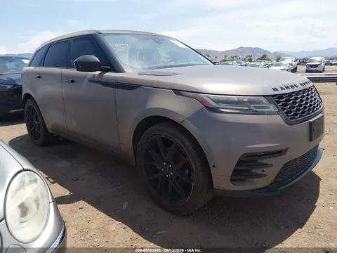 2019 Land Rover Range Rover Velar P250 R-dynamic Se VIN SALYL2EX7KA204067 фото 1