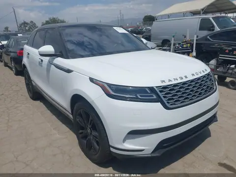 2020 Land Rover Range Rover Velar P250 S VIN SALYB2EX8LA296150 фото 1